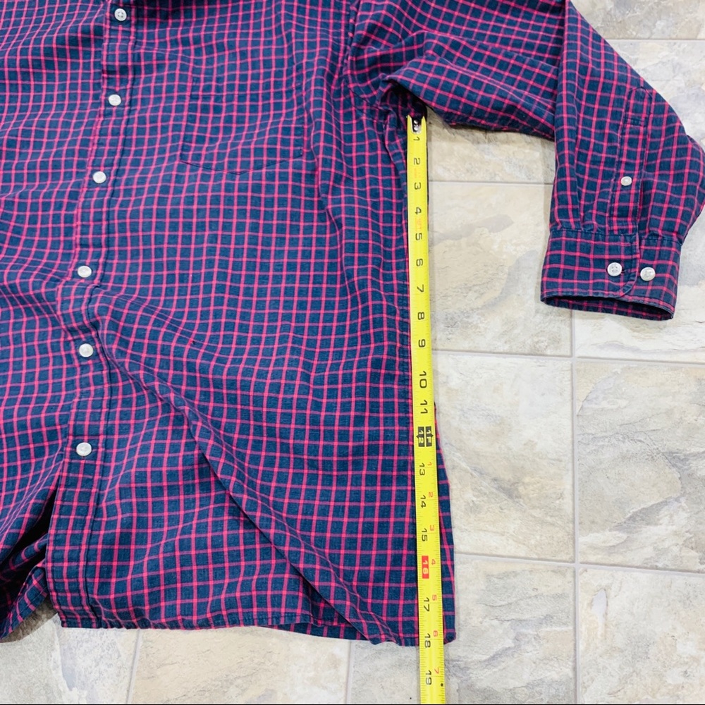 Sonoma Plaid Button Down - image 6
